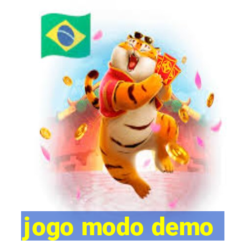 jogo modo demo